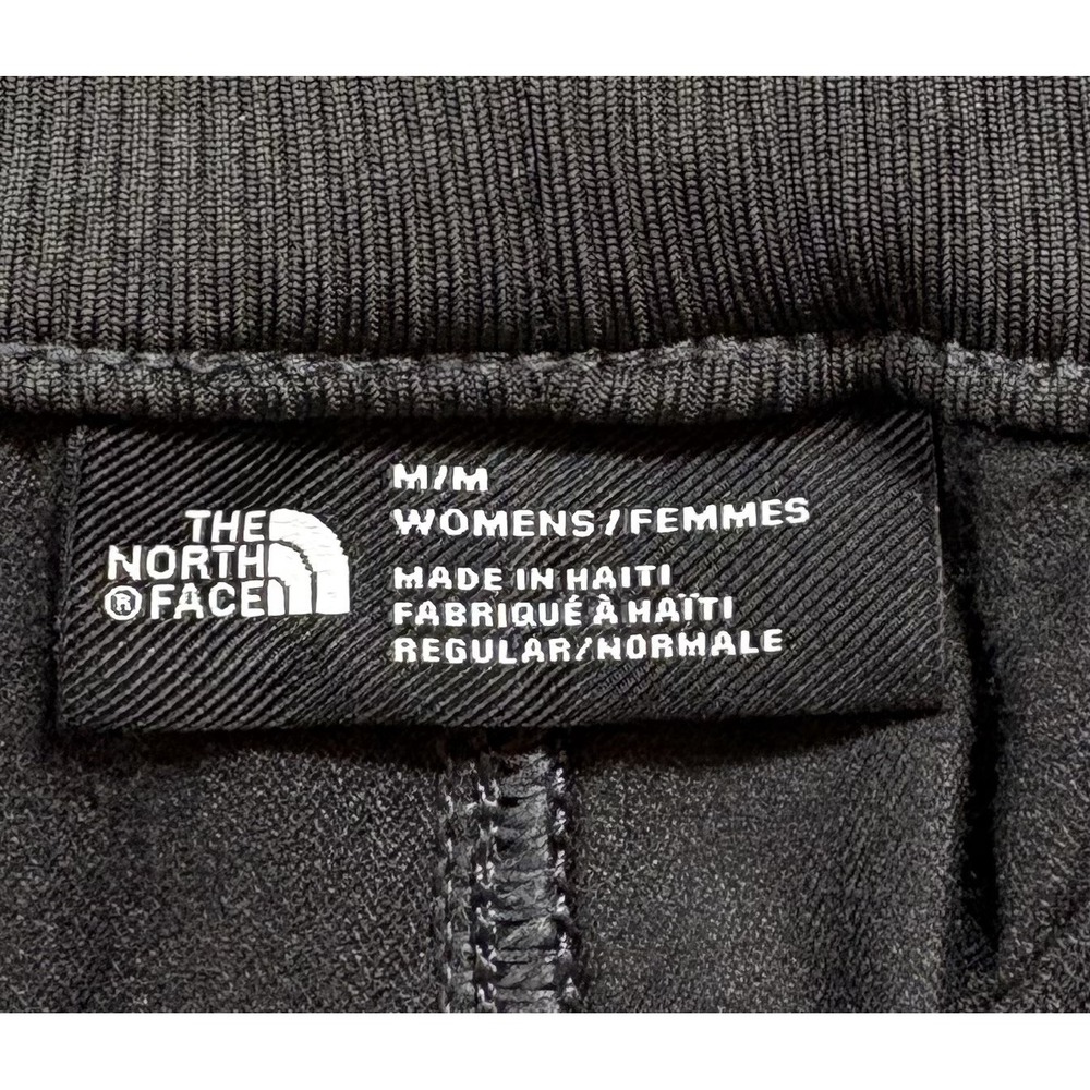 The North Face Women's Aphrodite Motion Hiking Pants Size Medium Black -1728 - Picture 8 of 9